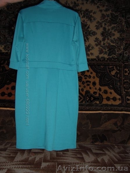 женское платье трикотаж - <ro>Изображение</ro><ru>Изображение</ru> #2, <ru>Объявление</ru> #1494047