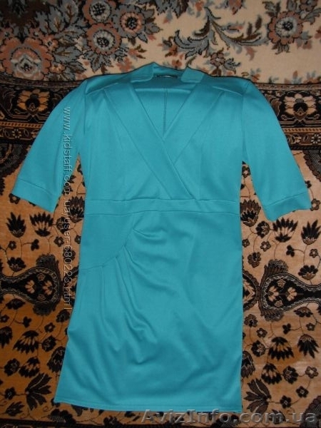 женское платье трикотаж - <ro>Изображение</ro><ru>Изображение</ru> #1, <ru>Объявление</ru> #1494047