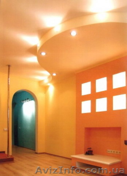 Отделка помещений, отделочные работы, ремонт квартир Черкассы - <ro>Изображение</ro><ru>Изображение</ru> #3, <ru>Объявление</ru> #1501478