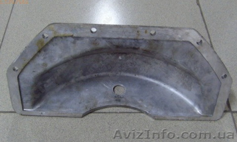 Крышка картера сцепления ЗИЛ-5301 "Бычок". Сухарь ЗИЛ-4331 задней рессоры - <ro>Изображение</ro><ru>Изображение</ru> #2, <ru>Объявление</ru> #1495476