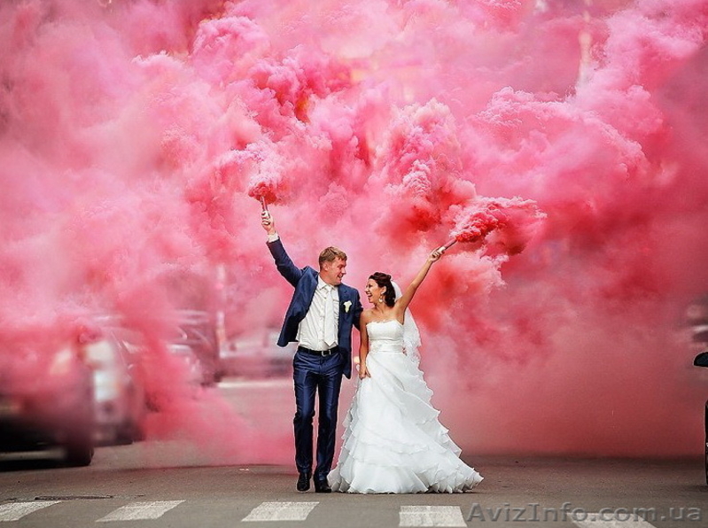 Цветной дым, дымовая шашка для фотосесии - <ro>Изображение</ro><ru>Изображение</ru> #4, <ru>Объявление</ru> #1505617