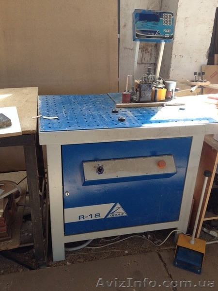 Ремонт кромкооблицовочных криволинейных станков. - <ro>Изображение</ro><ru>Изображение</ru> #1, <ru>Объявление</ru> #1506051