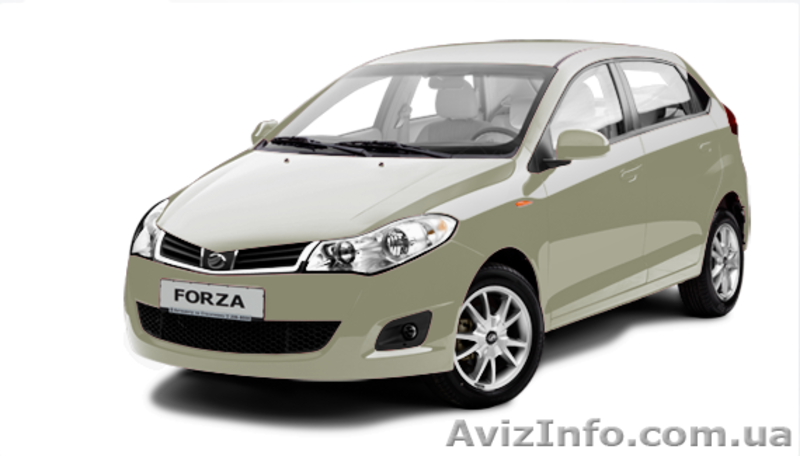 ZAZ Forza. Выгодные условия с минимальным ежемесячным платежом - <ro>Изображение</ro><ru>Изображение</ru> #4, <ru>Объявление</ru> #1516743