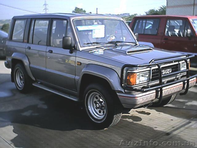 Авторозборка isuzu TROOPER 86г.в-91г.в - <ro>Изображение</ro><ru>Изображение</ru> #2, <ru>Объявление</ru> #1518027