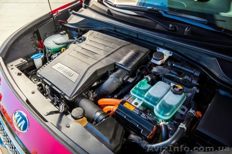 ШОК! Внедорожник KIA Niro уже в Украине - <ro>Изображение</ro><ru>Изображение</ru> #2, <ru>Объявление</ru> #1534480