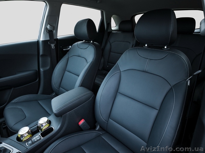 ШОК! Внедорожник KIA Niro уже в Украине - <ro>Изображение</ro><ru>Изображение</ru> #3, <ru>Объявление</ru> #1534480