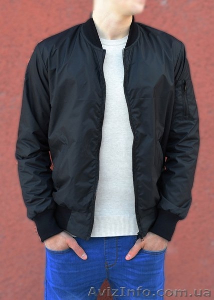 Бомбер Tommy Hilfiger. Мужская Куртка бомбер .Весенняя куртка. Ветровк - <ro>Изображение</ro><ru>Изображение</ru> #1, <ru>Объявление</ru> #1550582