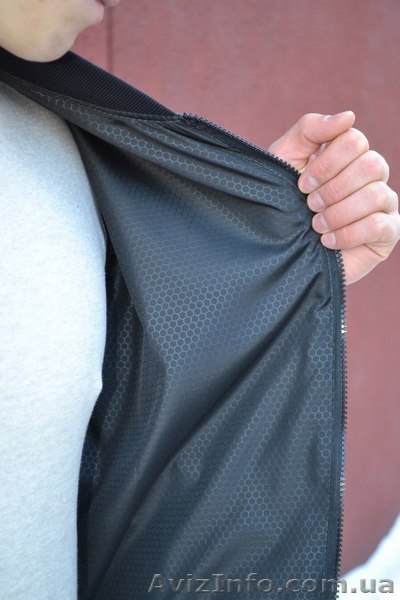 Бомбер Tommy Hilfiger. Мужская Куртка бомбер .Весенняя куртка. Ветровк - <ro>Изображение</ro><ru>Изображение</ru> #6, <ru>Объявление</ru> #1550582