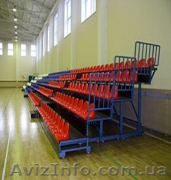 Производим Трибуны телескопические - <ro>Изображение</ro><ru>Изображение</ru> #2, <ru>Объявление</ru> #1552022