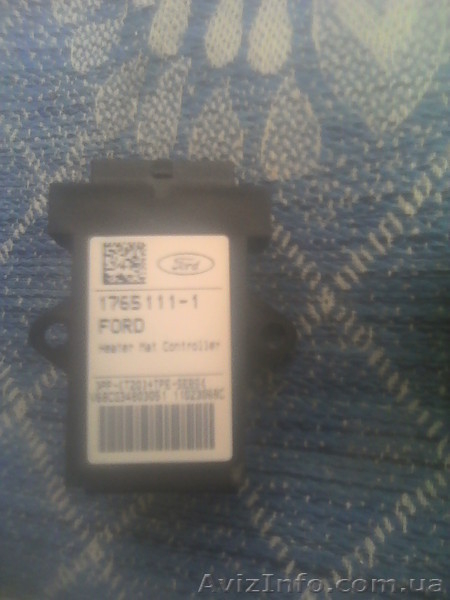 контролер для подогрева сиденья Ford - <ro>Изображение</ro><ru>Изображение</ru> #1, <ru>Объявление</ru> #1548082