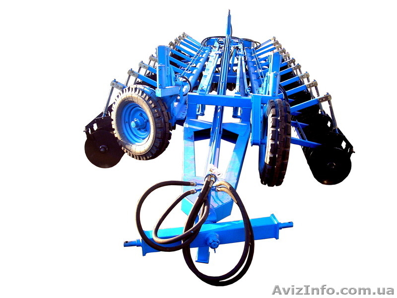 Лущильник лдг-5.лдг-10. лдг-15 - <ro>Изображение</ro><ru>Изображение</ru> #2, <ru>Объявление</ru> #1552245