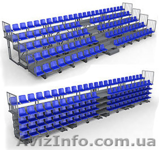 Производим Трибуны телескопические - <ro>Изображение</ro><ru>Изображение</ru> #1, <ru>Объявление</ru> #1552022