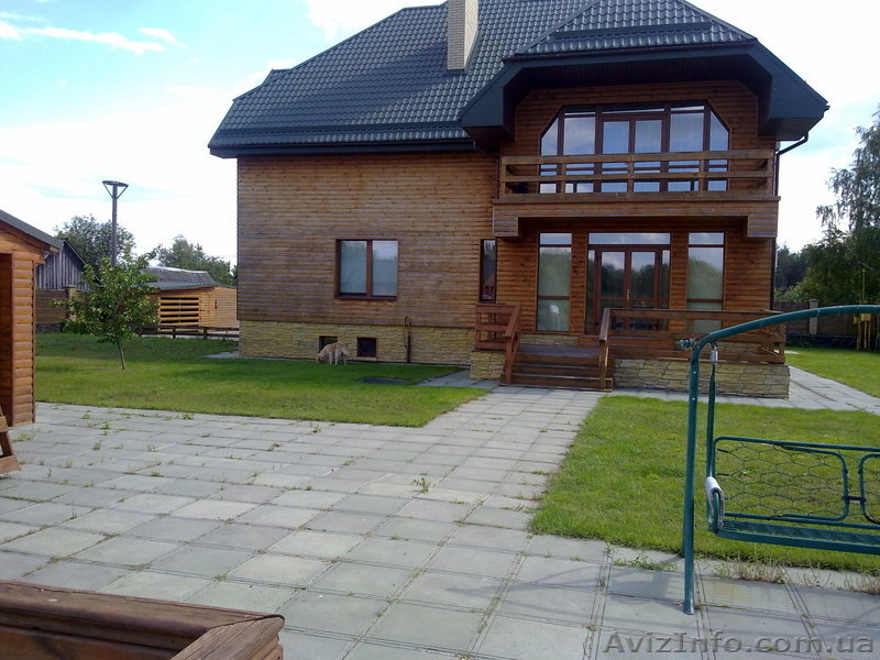 Продаж елітного 2-пов.котеджа біля Дніпра із лазнею  - <ro>Изображение</ro><ru>Изображение</ru> #2, <ru>Объявление</ru> #1384615