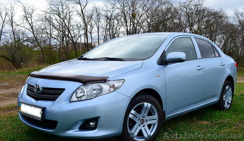 Toyota Corolla Бензин, 1598.0 куб. см, 132 к.с., Euro IV - <ro>Изображение</ro><ru>Изображение</ru> #1, <ru>Объявление</ru> #1555914