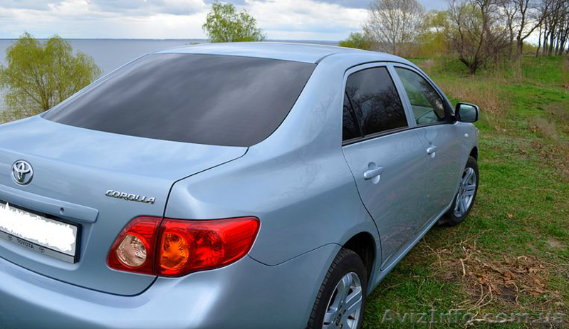 Toyota Corolla Бензин, 1598.0 куб. см, 132 к.с., Euro IV - <ro>Изображение</ro><ru>Изображение</ru> #2, <ru>Объявление</ru> #1555914
