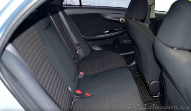 Toyota Corolla Бензин, 1598.0 куб. см, 132 к.с., Euro IV - <ro>Изображение</ro><ru>Изображение</ru> #5, <ru>Объявление</ru> #1555914