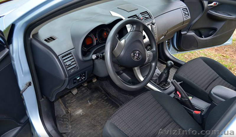 Toyota Corolla Бензин, 1598.0 куб. см, 132 к.с., Euro IV - <ro>Изображение</ro><ru>Изображение</ru> #4, <ru>Объявление</ru> #1555914