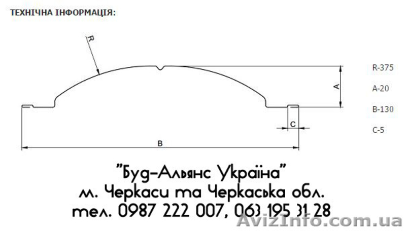Штахети металеві. Штакети металлические. Черкассы - <ro>Изображение</ro><ru>Изображение</ru> #5, <ru>Объявление</ru> #1561767