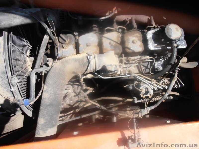 Продаем колесный экскаватор Fiat Kobelco E-175W Evolution, 0,93 м3, 2005 г.в. - <ro>Изображение</ro><ru>Изображение</ru> #10, <ru>Объявление</ru> #1562735