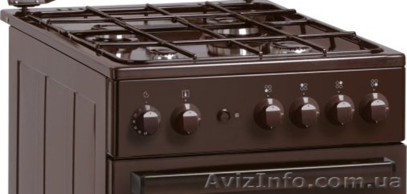 Плита газовая 4 конфорочная GORENJE GN 51220 ABR - <ro>Изображение</ro><ru>Изображение</ru> #1, <ru>Объявление</ru> #1568775