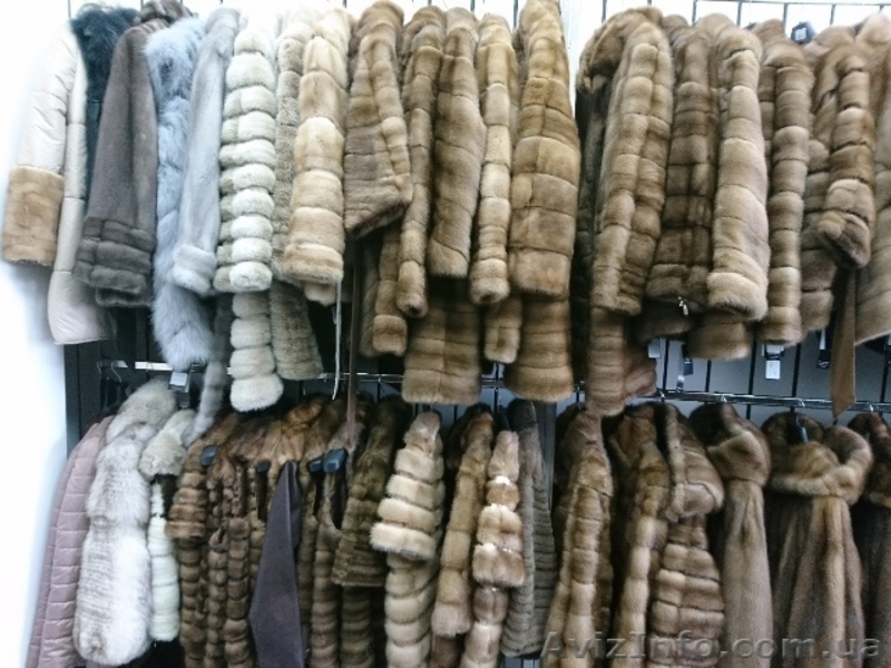 Норковая шуба халат распродажа - <ro>Изображение</ro><ru>Изображение</ru> #5, <ru>Объявление</ru> #1573769