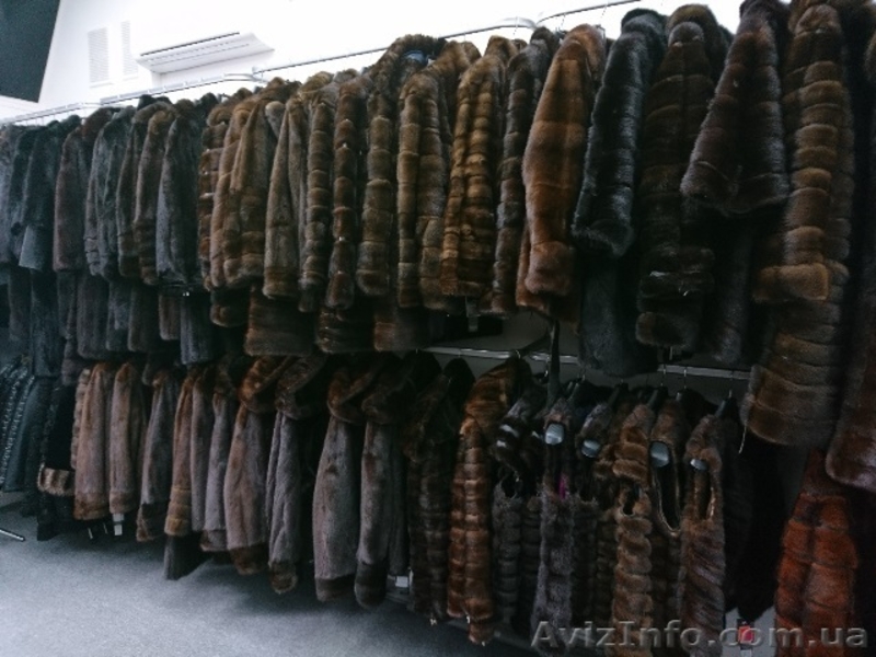 Норковая шуба клеш XXL - <ro>Изображение</ro><ru>Изображение</ru> #5, <ru>Объявление</ru> #1573790