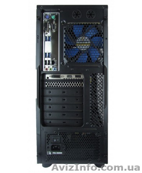 Мощный игровой компьютер, G4560, GTX 1050 Ti 4Gb, ОЗУ 8Gb, HDD 1000Gb - <ro>Изображение</ro><ru>Изображение</ru> #4, <ru>Объявление</ru> #1578190