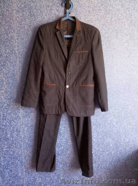 Костюмы для школьников 1 - 7 класс, б/у, в хорошем состоянии - <ro>Изображение</ro><ru>Изображение</ru> #3, <ru>Объявление</ru> #1580625