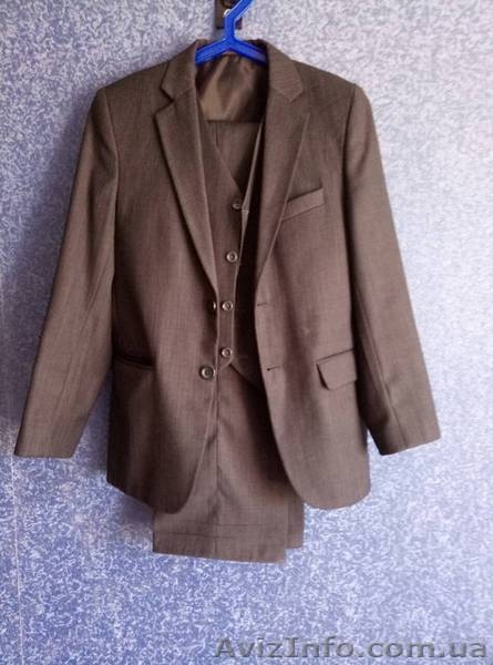 Костюмы для школьников 1 - 7 класс, б/у, в хорошем состоянии - <ro>Изображение</ro><ru>Изображение</ru> #5, <ru>Объявление</ru> #1580625