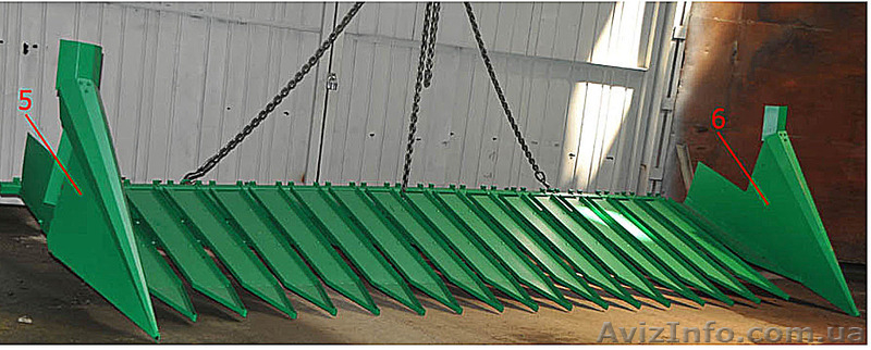 Лифтеры на жатку ПС купить, цена - <ro>Изображение</ro><ru>Изображение</ru> #1, <ru>Объявление</ru> #1575952