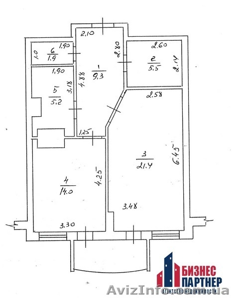 Продається 1-кім. квартира з дизайнерським проектом - <ro>Изображение</ro><ru>Изображение</ru> #9, <ru>Объявление</ru> #1585388