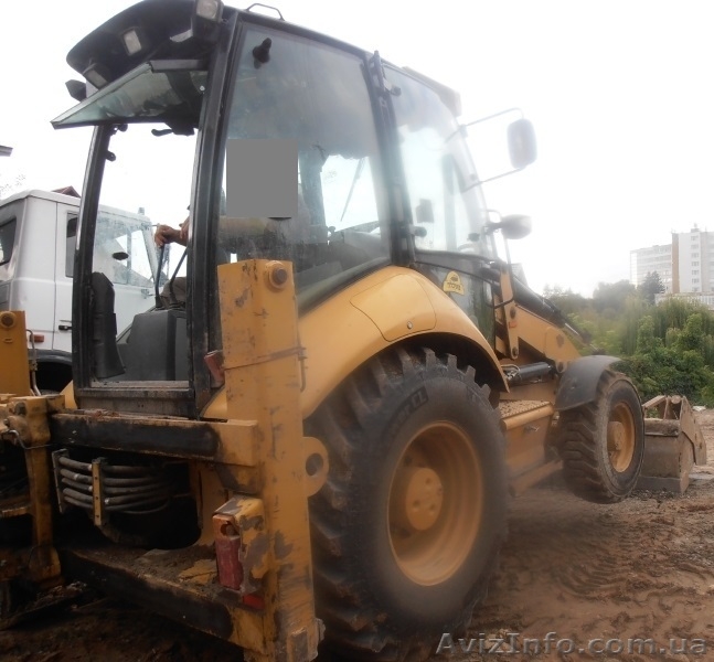 Продаем колесный экскаватор-погрузчик Caterpillar 430E, 2009 г.в.  - <ro>Изображение</ro><ru>Изображение</ru> #5, <ru>Объявление</ru> #1586644