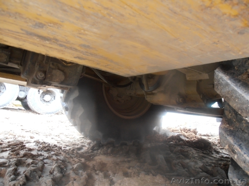 Продаем колесный экскаватор-погрузчик Caterpillar 430E, 2009 г.в.  - <ro>Изображение</ro><ru>Изображение</ru> #10, <ru>Объявление</ru> #1586644