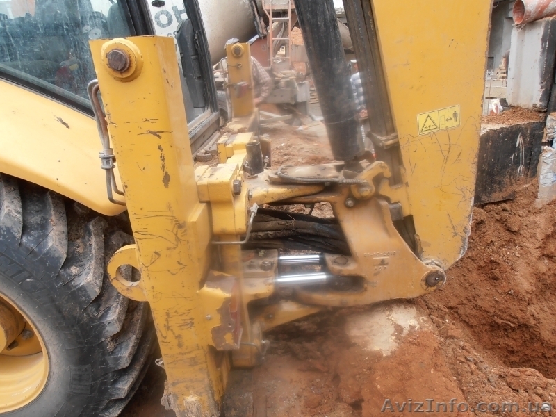 Продаем колесный экскаватор-погрузчик Caterpillar 430E, 2009 г.в.  - <ro>Изображение</ro><ru>Изображение</ru> #9, <ru>Объявление</ru> #1586644
