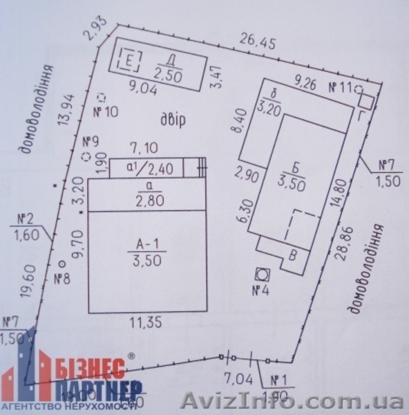 Продается дом по ул. Рокосовского, Дахновка, Черкассы. - <ro>Изображение</ro><ru>Изображение</ru> #10, <ru>Объявление</ru> #1593639