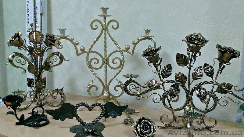 Художня ковка - <ro>Изображение</ro><ru>Изображение</ru> #3, <ru>Объявление</ru> #1384197