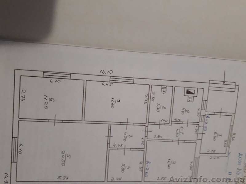 Продается дом от хозяина .  - <ro>Изображение</ro><ru>Изображение</ru> #2, <ru>Объявление</ru> #1599471