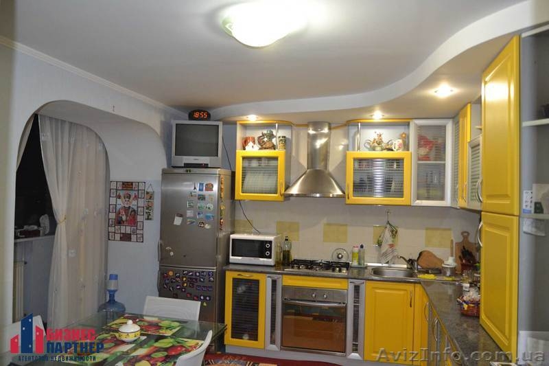 Продается 2-х ярусная квартира с видом на р. Днепр, ул. Пушкина - <ro>Изображение</ro><ru>Изображение</ru> #5, <ru>Объявление</ru> #1596234