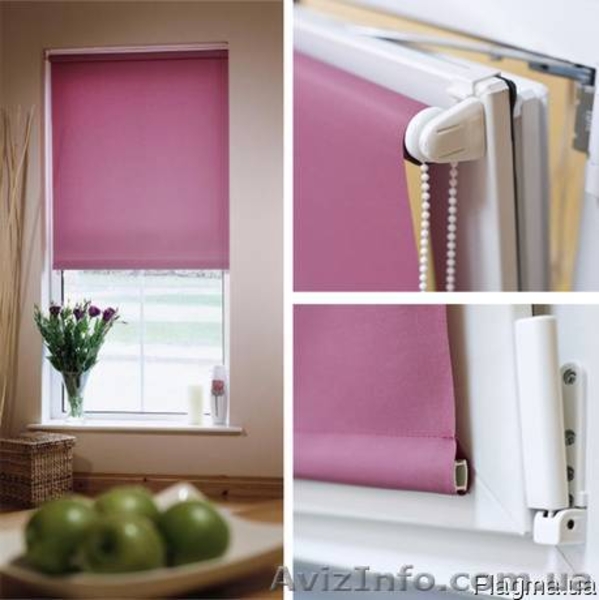 Рулонні штори - <ro>Изображение</ro><ru>Изображение</ru> #1, <ru>Объявление</ru> #1599207