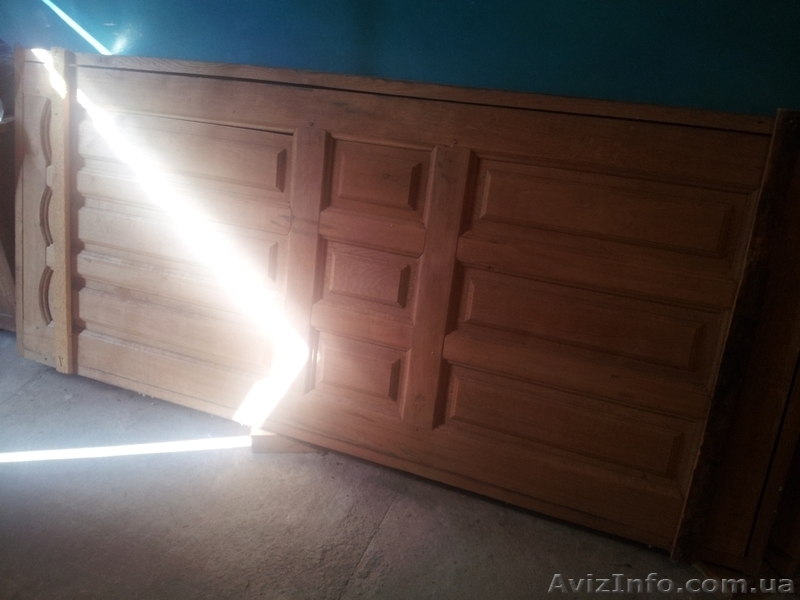 Продам новый дубовый дверной блок - <ro>Изображение</ro><ru>Изображение</ru> #1, <ru>Объявление</ru> #1600769