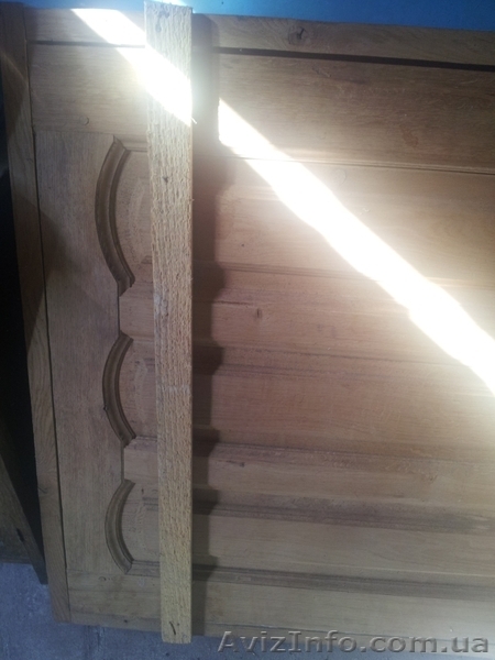 Продам новый дубовый дверной блок - <ro>Изображение</ro><ru>Изображение</ru> #3, <ru>Объявление</ru> #1600769
