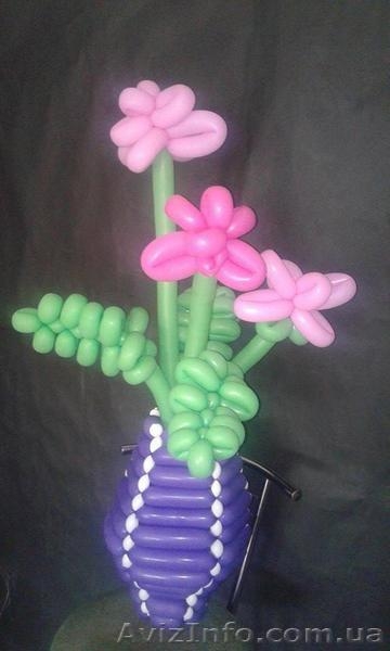 Украшение праздника шарами, цветами, текстилем. - <ro>Изображение</ro><ru>Изображение</ru> #6, <ru>Объявление</ru> #1604178