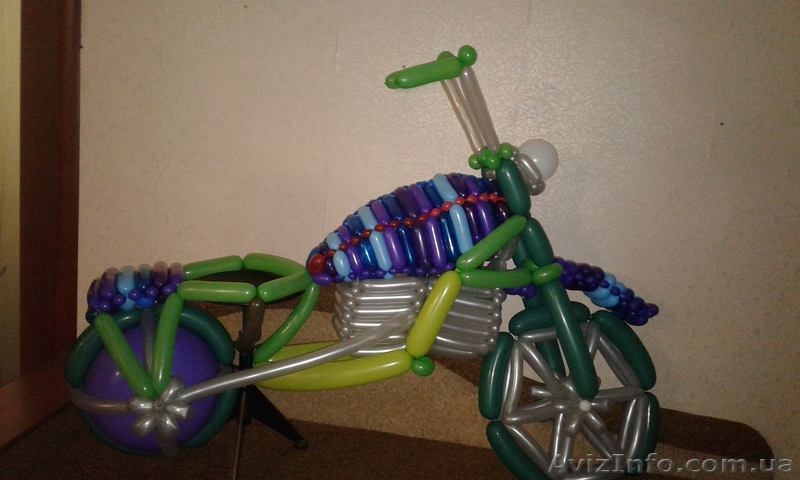 Фигуры из шариков для детей и взрослых. - <ro>Изображение</ro><ru>Изображение</ru> #4, <ru>Объявление</ru> #1604160