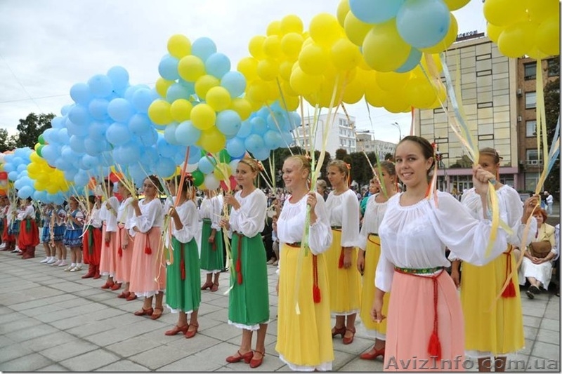 Шары с гелием в Черкассах. - <ro>Изображение</ro><ru>Изображение</ru> #1, <ru>Объявление</ru> #1602946