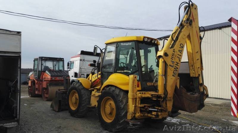 Послуги екскаватора в Умані - <ro>Изображение</ro><ru>Изображение</ru> #5, <ru>Объявление</ru> #1601770