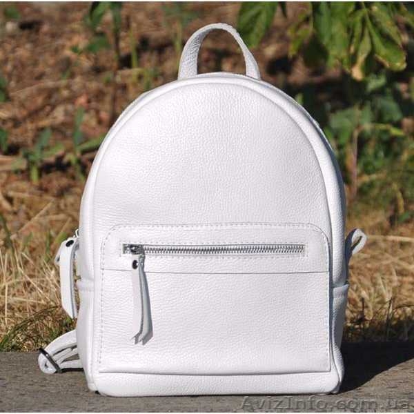 Жіночий рюкзак шкіряний Meri  - <ro>Изображение</ro><ru>Изображение</ru> #1, <ru>Объявление</ru> #1605116