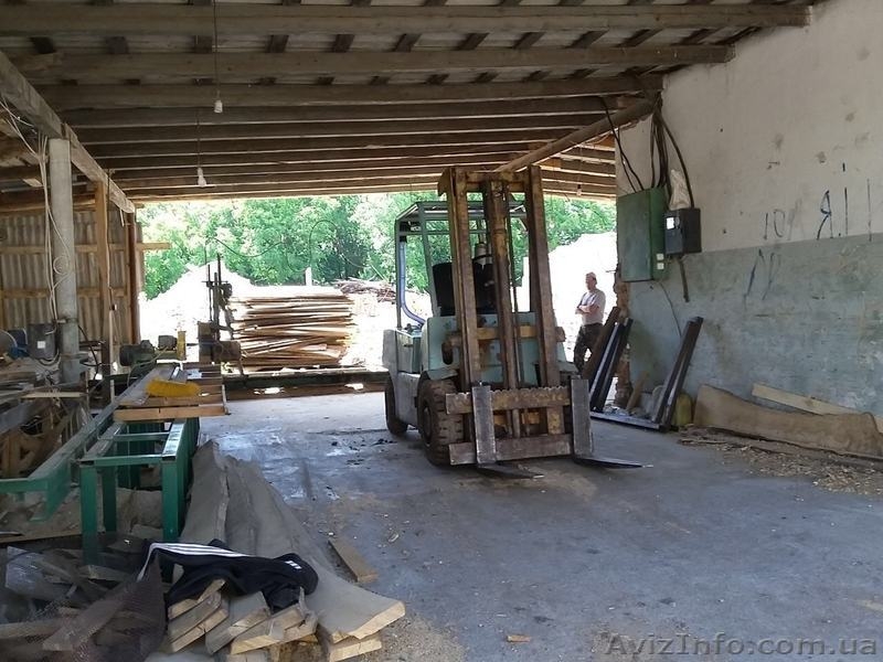Деревообрабатывающее предприятие, Цех изготовления древесных пелет и брикет  - <ro>Изображение</ro><ru>Изображение</ru> #1, <ru>Объявление</ru> #1607825