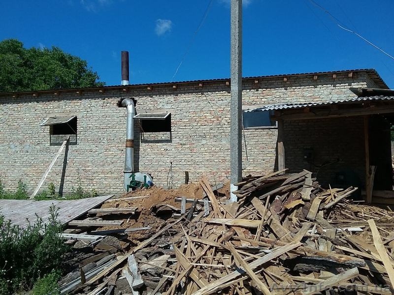 Деревообрабатывающее предприятие, Цех изготовления древесных пелет и брикет  - <ro>Изображение</ro><ru>Изображение</ru> #3, <ru>Объявление</ru> #1607825