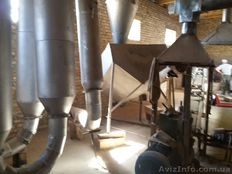 Деревообрабатывающее предприятие, Цех изготовления древесных пелет и брикет  - <ro>Изображение</ro><ru>Изображение</ru> #4, <ru>Объявление</ru> #1607825