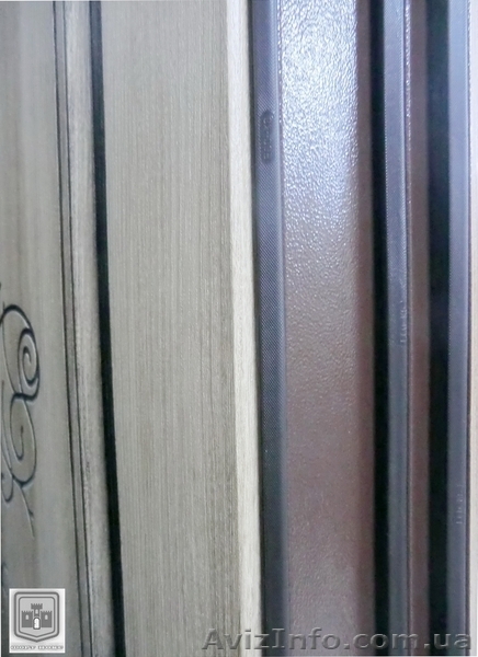 Металеві вхідні двері "Троя" - <ro>Изображение</ro><ru>Изображение</ru> #4, <ru>Объявление</ru> #1607844